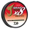 Daiwa J-Braid Grand X8 Dark Green Braided Line -Daiwa 12721393270839