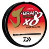 Daiwa J-Braid Grand X8 Gray Light Braided Line 2 Daiwa J-Braid Grand X8 Gray Light Braided Line -Daiwa 12739163553847