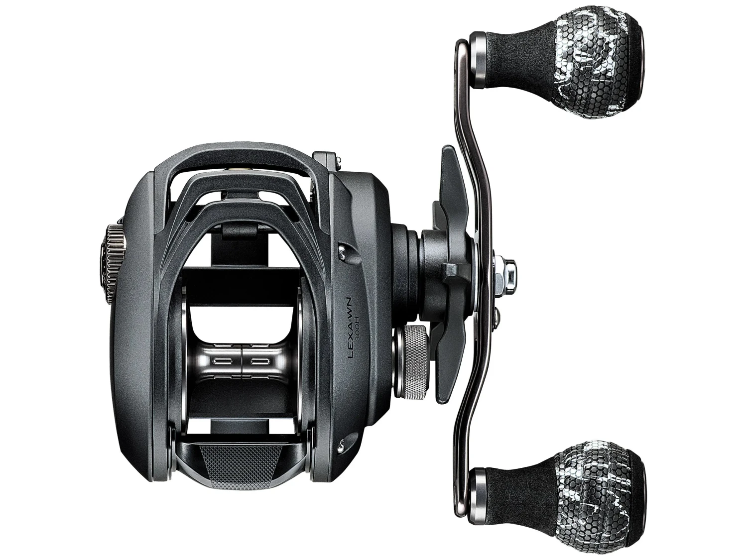 Daiwa Lexa Type-WN 300 Baitcasting Reels W/ Winn Grips 8 Daiwa Lexa Type-WN 300 Baitcasting Reels W/ Winn Grips - Image 6