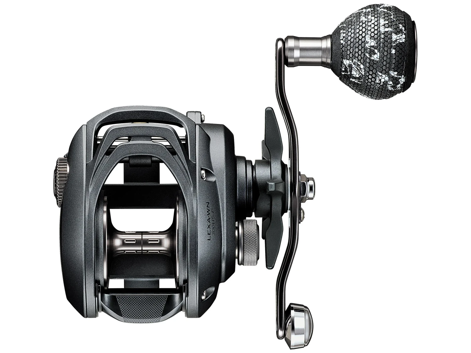 Daiwa Lexa Type-WN 300 Baitcasting Reels W/ Winn Grips 9 Daiwa Lexa Type-WN 300 Baitcasting Reels W/ Winn Grips - Image 7