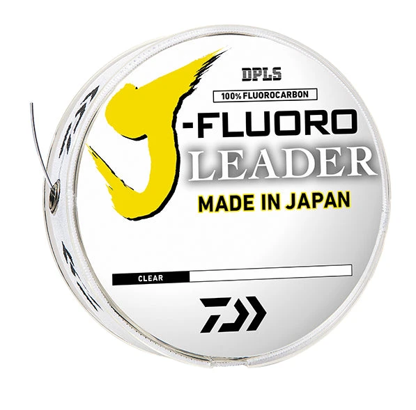 Daiwa J-Fluoro Fluorocarbon Leader 3 Daiwa J-Fluoro Fluorocarbon Leader