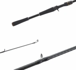 Daiwa Rebellion Casting Rods