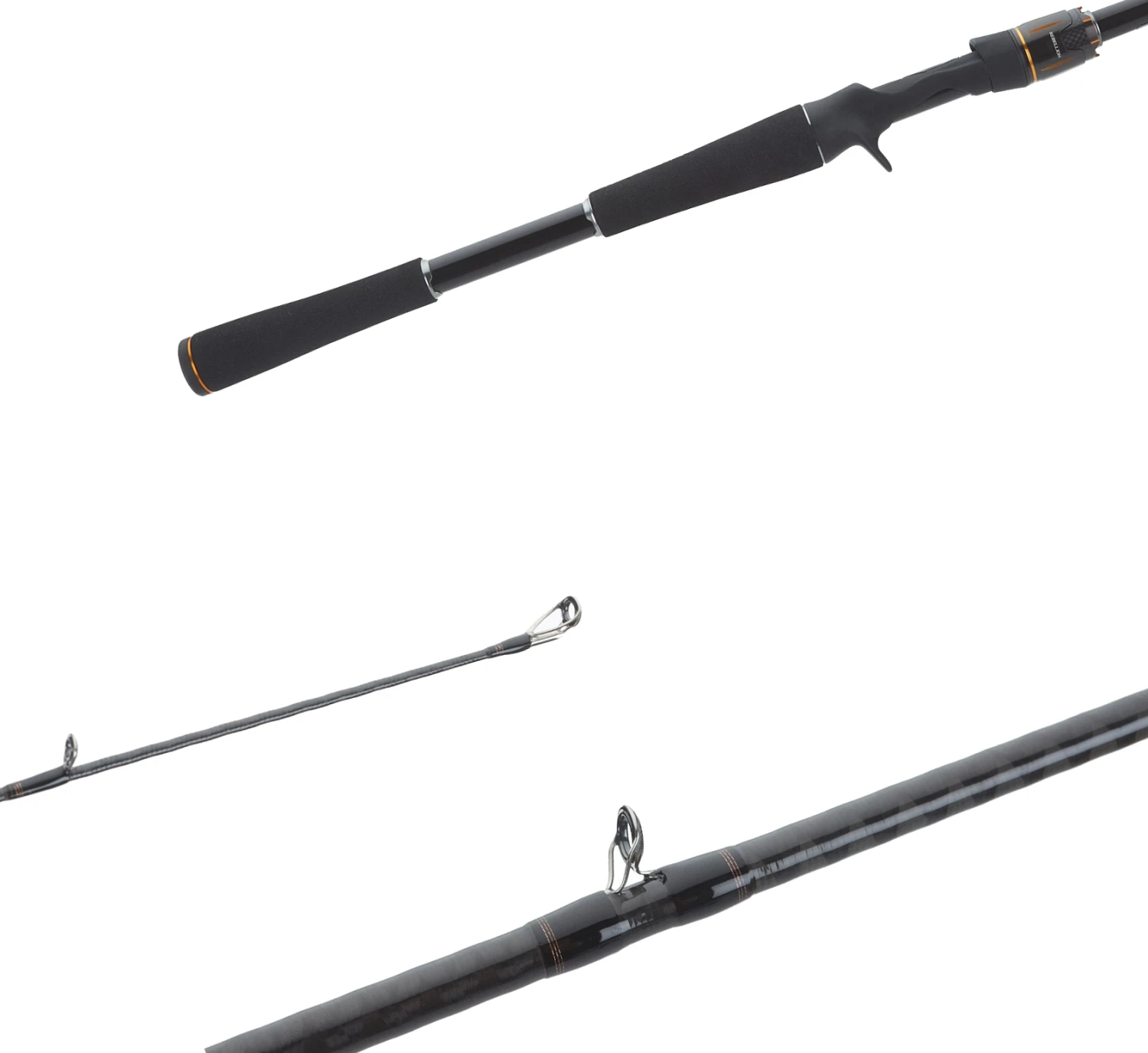 Daiwa Rebellion Casting Rods 3 Daiwa Rebellion Casting Rods