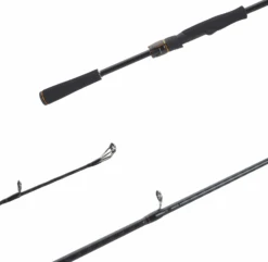 Daiwa Rebellion 2-Piece Spinning Rods