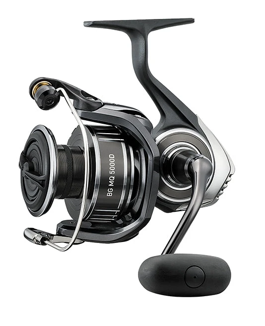 Daiwa BG MQ Spinning Reels 3 Daiwa BG MQ Spinning Reels