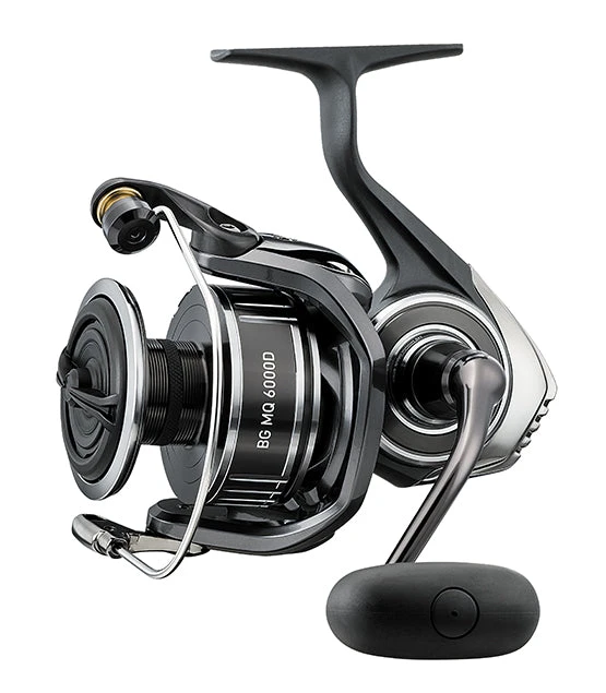 Daiwa BG MQ Spinning Reels 6 Daiwa BG MQ Spinning Reels - Image 4