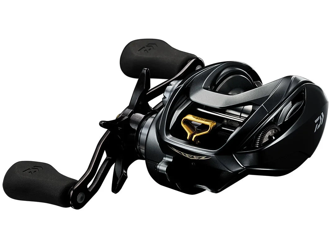 Daiwa Steez A TWS Baitcasting Reels 6 Daiwa Steez A TWS Baitcasting Reels - Image 4