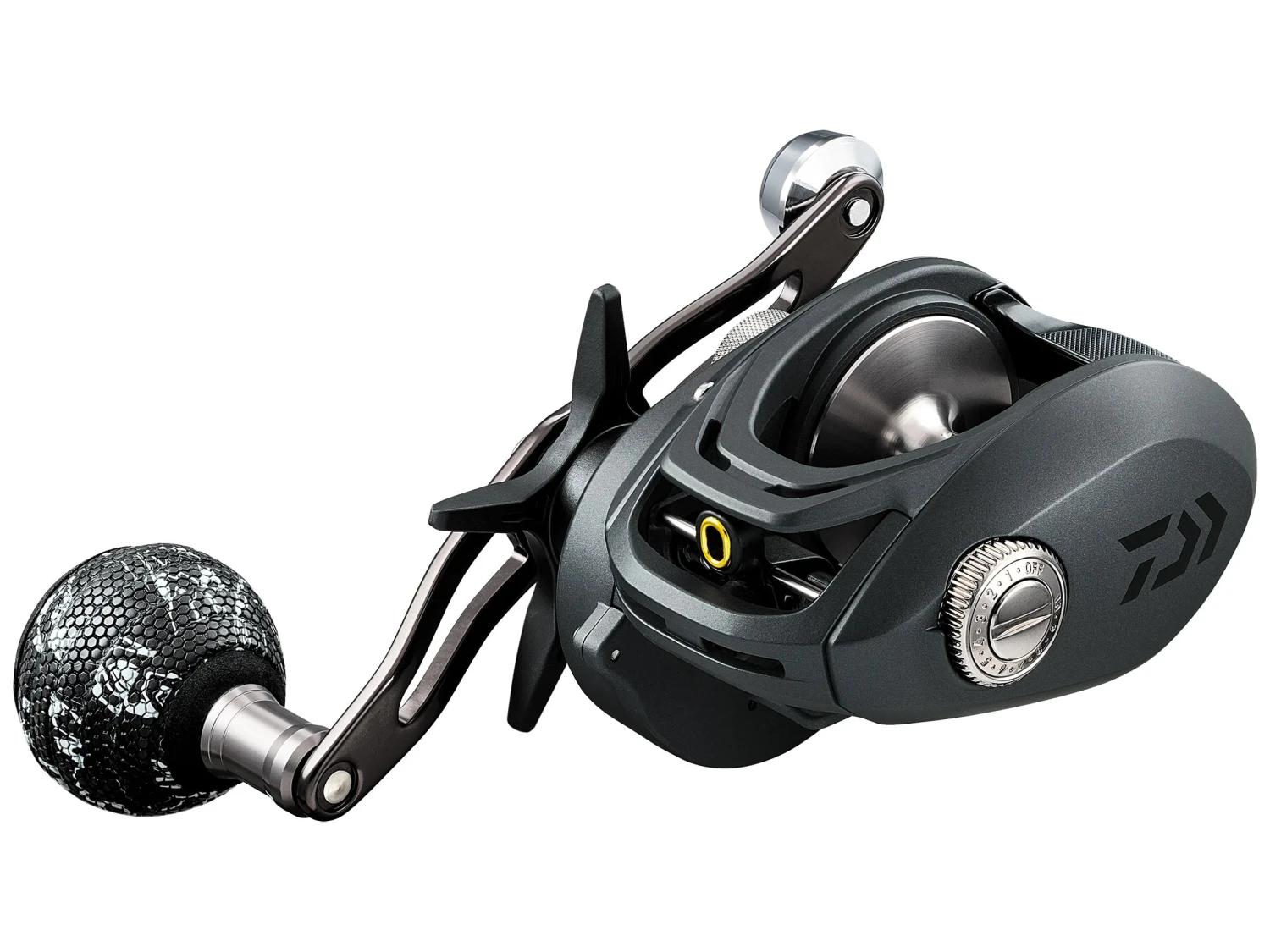 Daiwa Lexa Type-WN 300 Baitcasting Reels W/ Winn Grips 11 Daiwa Lexa Type-WN 300 Baitcasting Reels W/ Winn Grips - Image 9