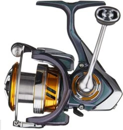 Daiwa Regal LT Spinning Reel 12 Daiwa Regal LT Spinning Reel -Daiwa 71 hChKj 8L. AC SX679