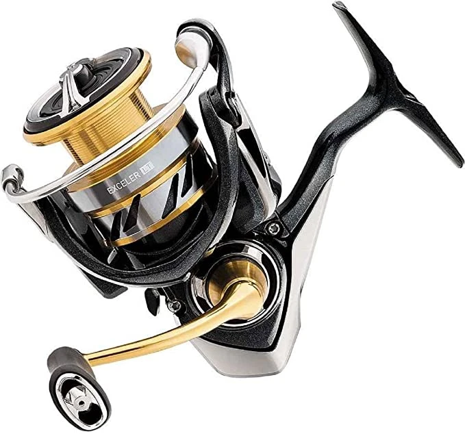 Daiwa Exceler LT Spinning Reel 3 Daiwa Exceler LT Spinning Reel