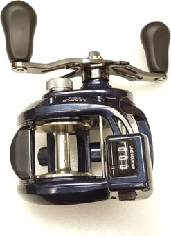 Daiwa Lexa LC400 Line Counter Baitcasting Reels -Daiwa 81ObRiDp6gL. AC SX679