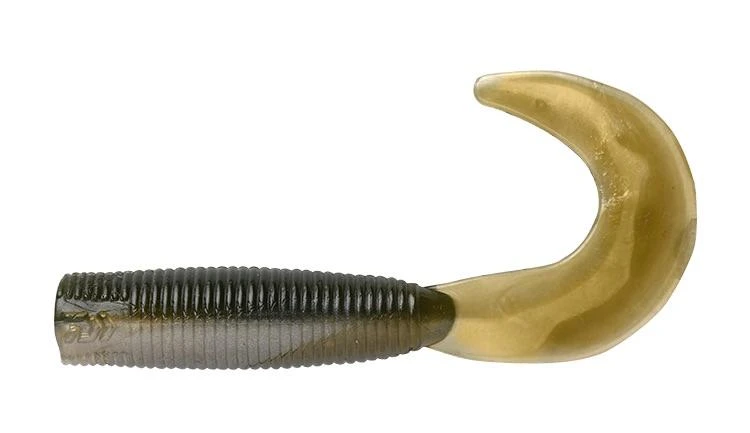 Daiwa Bait Junkie Grub Soft Plastic Lures 3 Daiwa Bait Junkie Grub Soft Plastic Lures