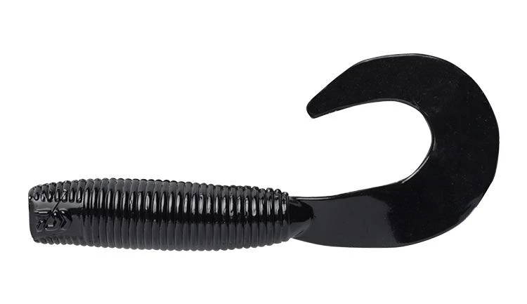 Daiwa Bait Junkie Grub Soft Plastic Lures 5 Daiwa Bait Junkie Grub Soft Plastic Lures - Image 3