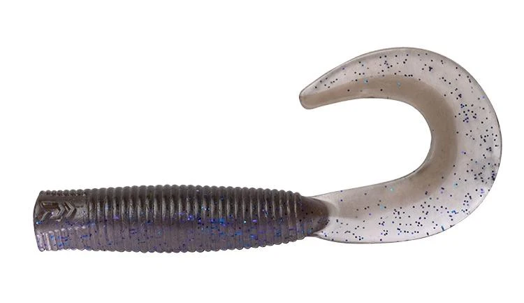 Daiwa Bait Junkie Grub Soft Plastic Lures 16 Daiwa Bait Junkie Grub Soft Plastic Lures - Image 14