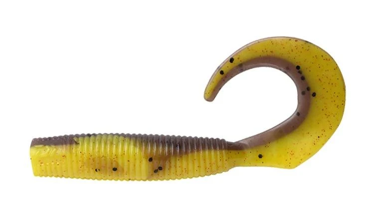 Daiwa Bait Junkie Grub Soft Plastic Lures 19 Daiwa Bait Junkie Grub Soft Plastic Lures - Image 17