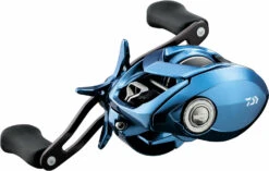 Daiwa Coastal TWS 80 Baitcasting Reel -Daiwa COASTAL80 CLTW80H side