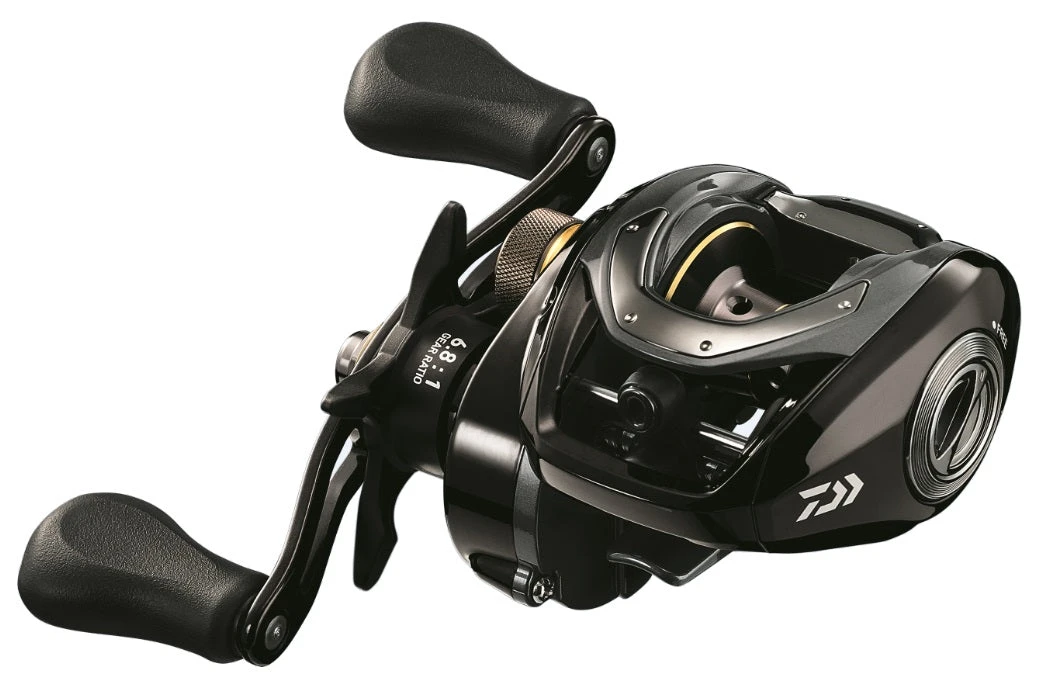 Daiwa CR 80 Baitcasting Reel 4 Daiwa CR 80 Baitcasting Reel - Image 2