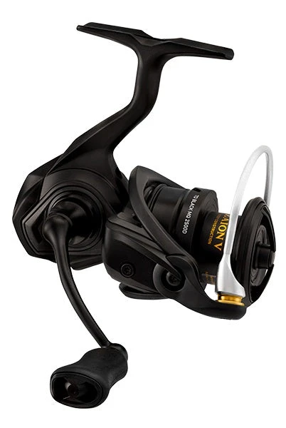 Daiwa TD Black MQ Spin Reels 3 Daiwa TD Black MQ Spin Reels