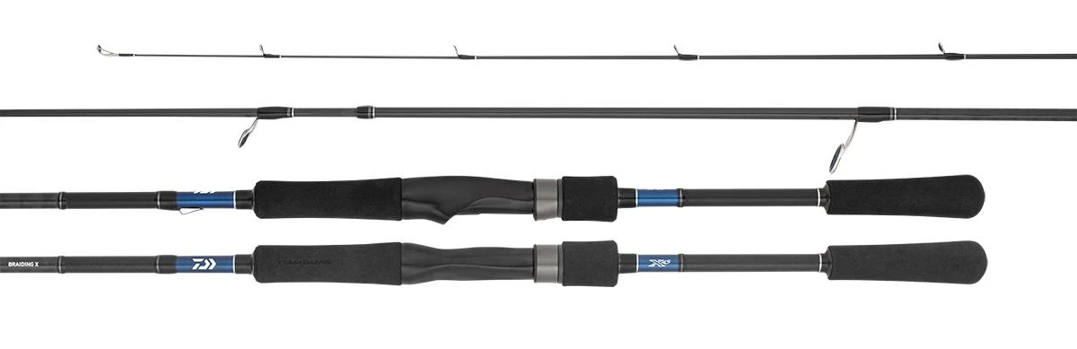 Daiwa Tierra 2021 Graphite Rods 3 Daiwa Tierra 2021 Graphite Rods