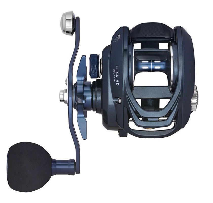 Daiwa Lexa 19 HD Baitcast Reels 3 Daiwa Lexa 19 HD Baitcast Reels
