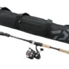 Daiwa D Travel Compact Kit Telescopic Combo -Daiwa Daiwa travel combo DTC25Bi72TMFSC