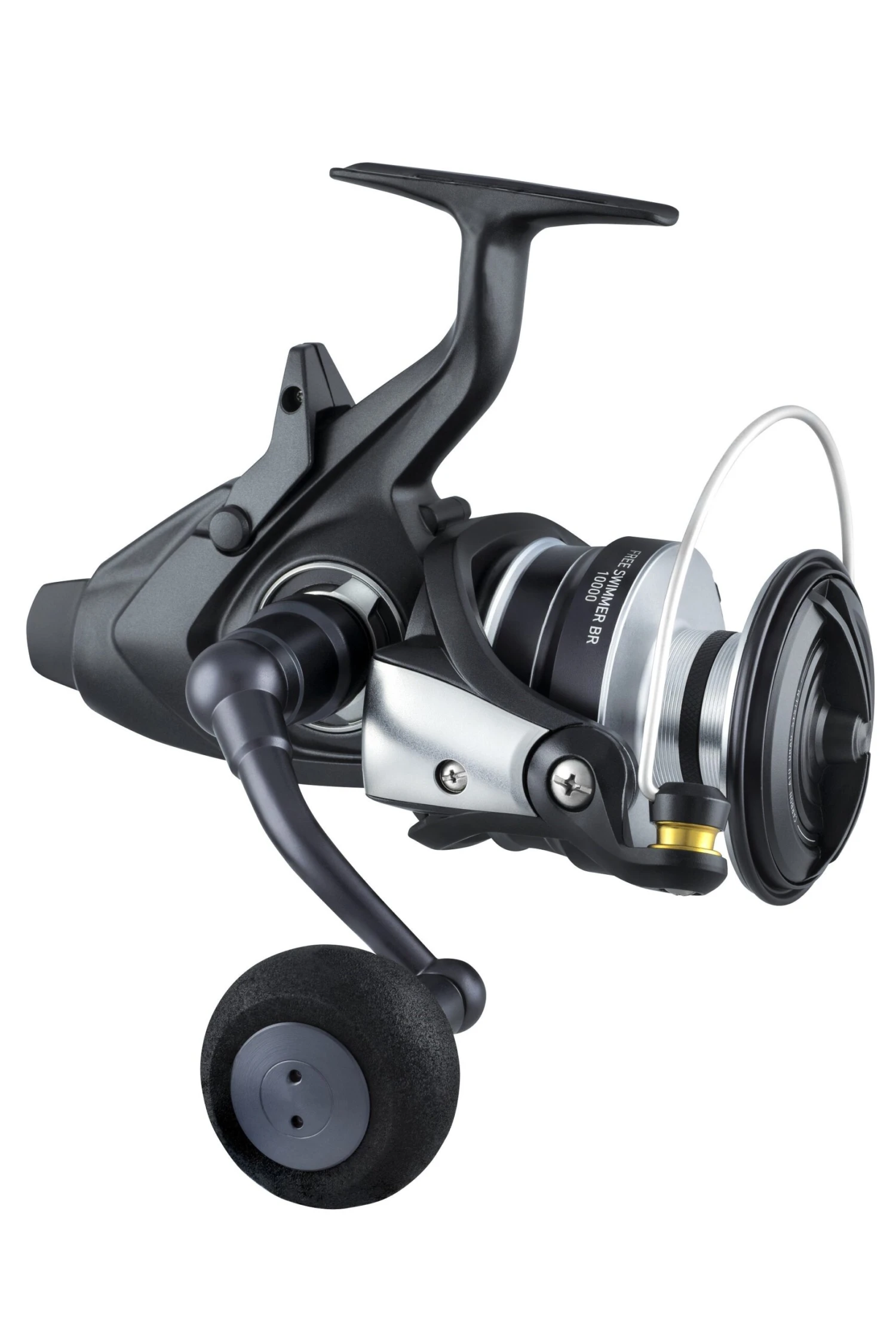 Daiwa 2022 Free Swimmer Bait Runner Spin Reels 3 Daiwa 2022 Free Swimmer Bait Runner Spin Reels