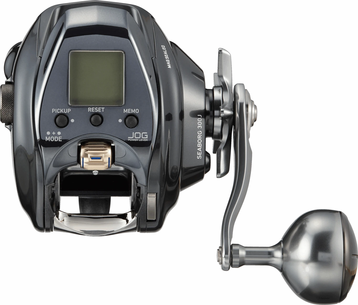 Daiwa 21 Seaborg 300J Electric Reel 3 Daiwa 21 Seaborg 300J Electric Reel