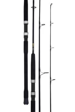 Daiwa 22 BG Bluewater Graphite Rods