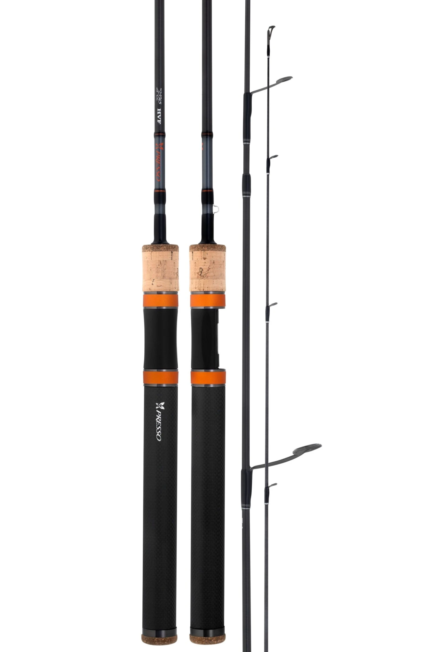 Daiwa 22 Presso Graphite Rods 3 Daiwa 22 Presso Graphite Rods