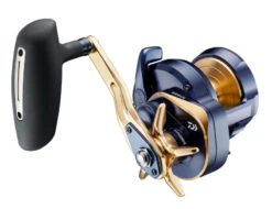 Daiwa 22 Saltiga 15 Overhead Reels