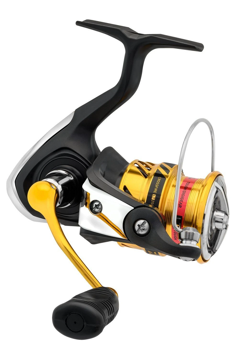 Daiwa Crossfire LT Spin Reels 3 Daiwa Crossfire LT Spin Reels