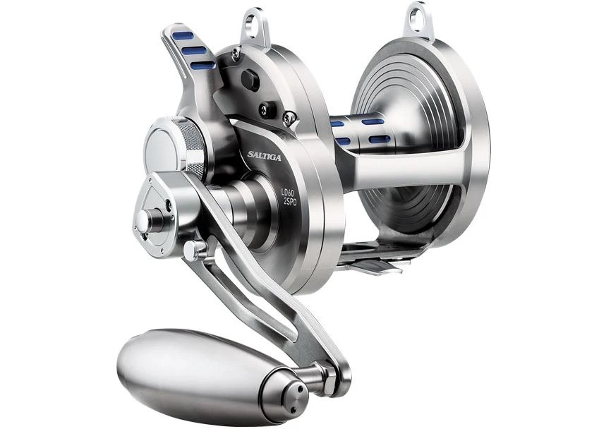 Daiwa Saltiga LD 2020 Overhead Reels 3 Daiwa Saltiga LD 2020 Overhead Reels