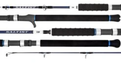 Daiwa Saltist Hyper V2 2020 Graphite Rods