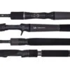Daiwa TD Black V2 2020 Graphite Rods
