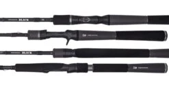 Daiwa TD Black V2 2020 Graphite Rods