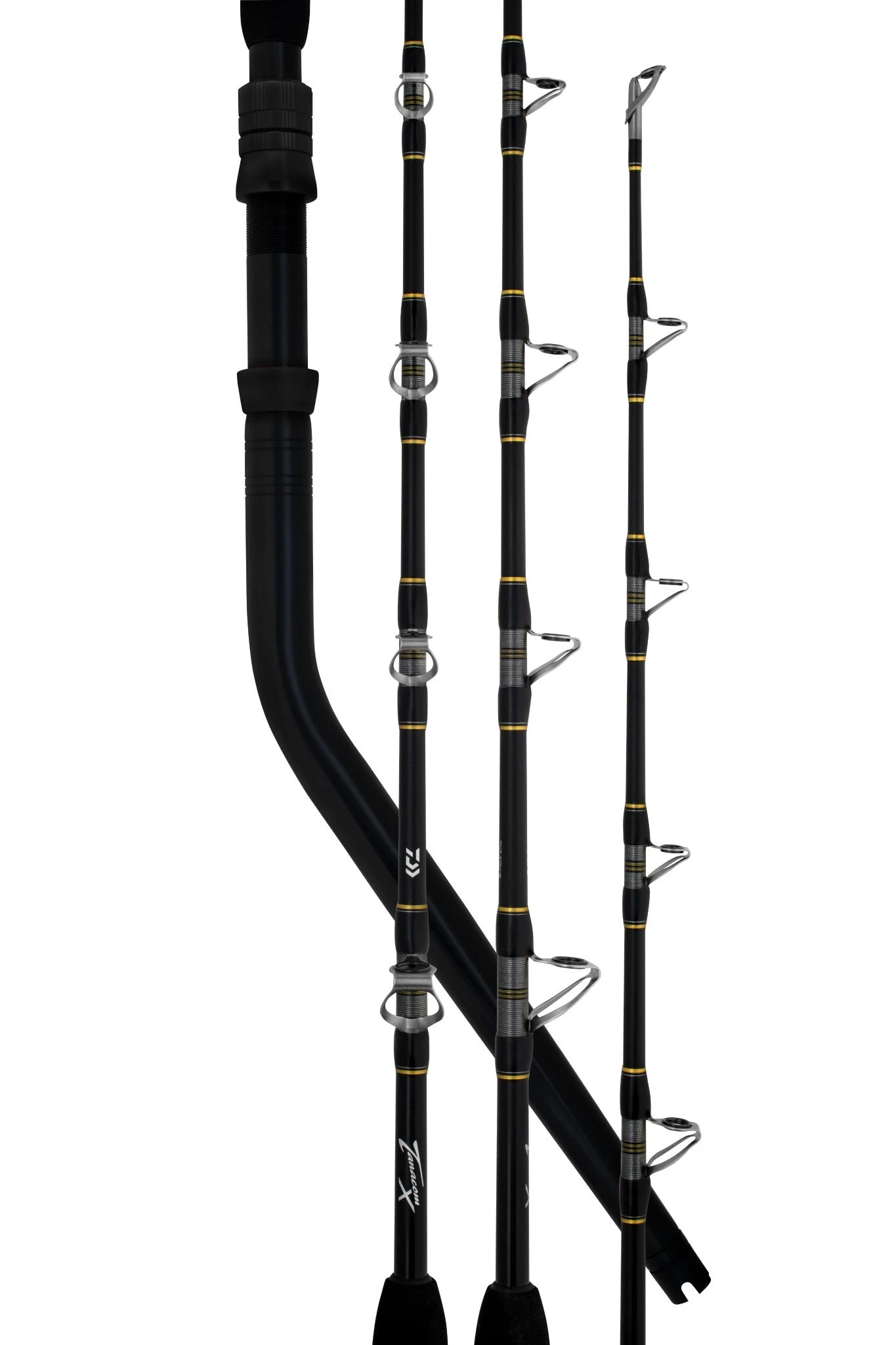 Daiwa Tanacom X Rods 3 Daiwa Tanacom X Rods