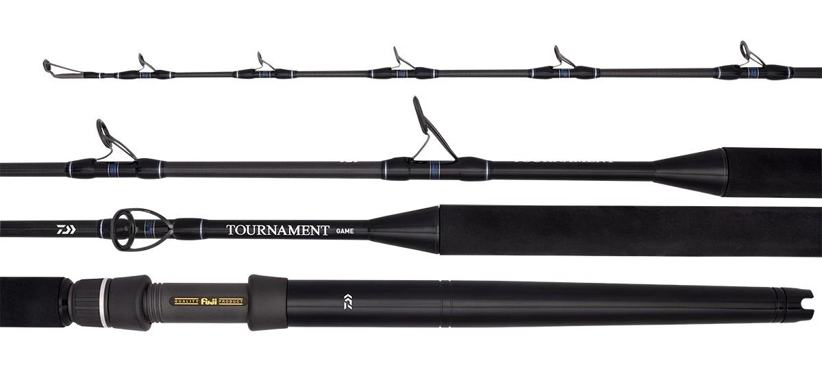 Daiwa Tournament Game 2020 Rods 3 Daiwa Tournament Game 2020 Rods