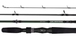 Daiwa Wilderness 2020 Travel Graphite Rods
