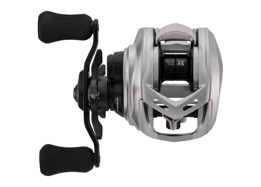 Daiwa 2021 Alphas SV TW Baitcast Reels 3 Daiwa 2021 Alphas SV TW Baitcast Reels