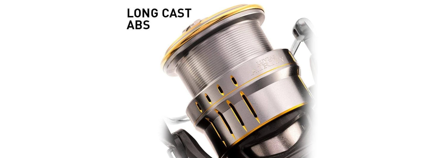 Daiwa 2021 Luvias Airity FC LT Spin Reels - Image 4