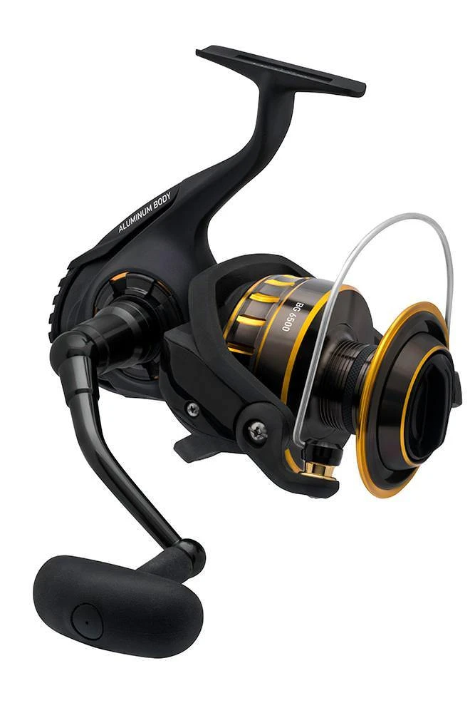 Daiwa BG Spinning Reels 3 Daiwa BG Spinning Reels