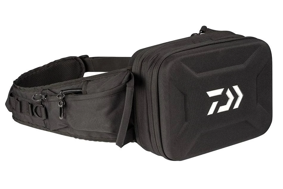 Daiwa 2021 DVEC Sling Bag 3 Daiwa 2021 DVEC Sling Bag
