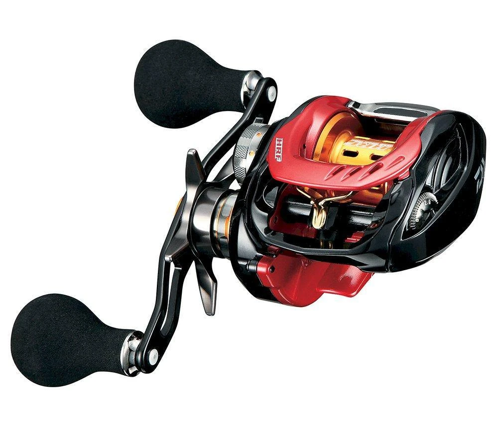 Daiwa HRF Sonic Speed 9.1R-TW Baitcast Reel 3 Daiwa HRF Sonic Speed 9.1R-TW Baitcast Reel