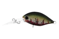 Daiwa Infeet Rollin Crank Lures 25 Daiwa Infeet Rollin Crank Lures -Daiwa Daiwa Infeet Rollin Crank Lures DR Red Crab Freddys