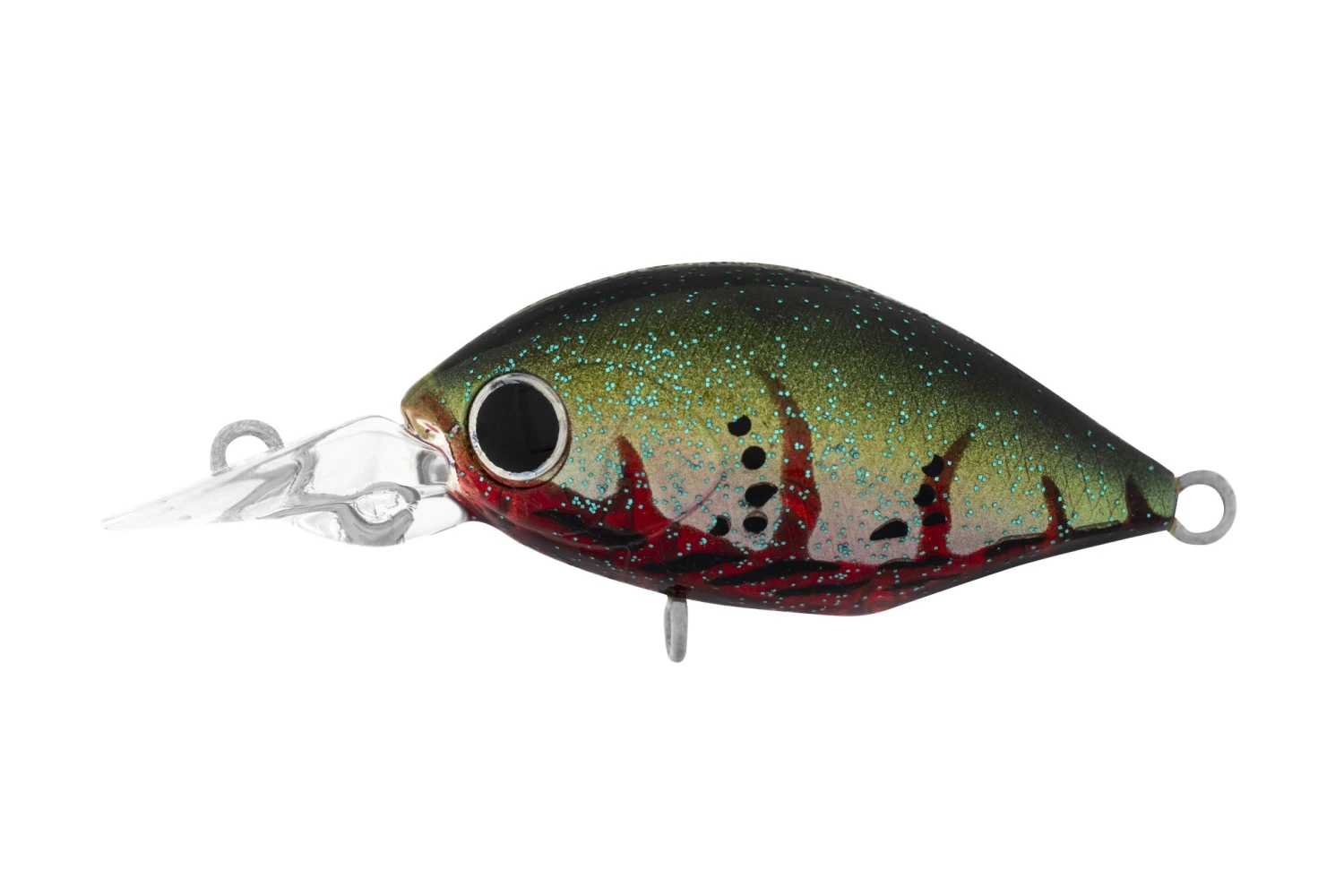 Daiwa Infeet Rollin Crank Lures 5 Daiwa Infeet Rollin Crank Lures - Image 3