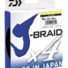 Daiwa J 4 Braid 270m Spools 1 Daiwa J 4 Braid 270m Spools -Daiwa Daiwa J 4 Yellow Braid Freddys 3babf28d 238f 4428 84df c46ba112ea32
