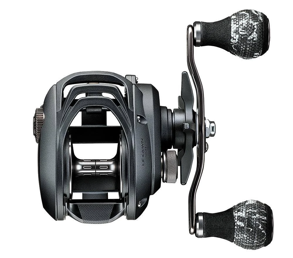 Daiwa 2021 Lexa Winn Baitcast Reels 3 Daiwa 2021 Lexa Winn Baitcast Reels