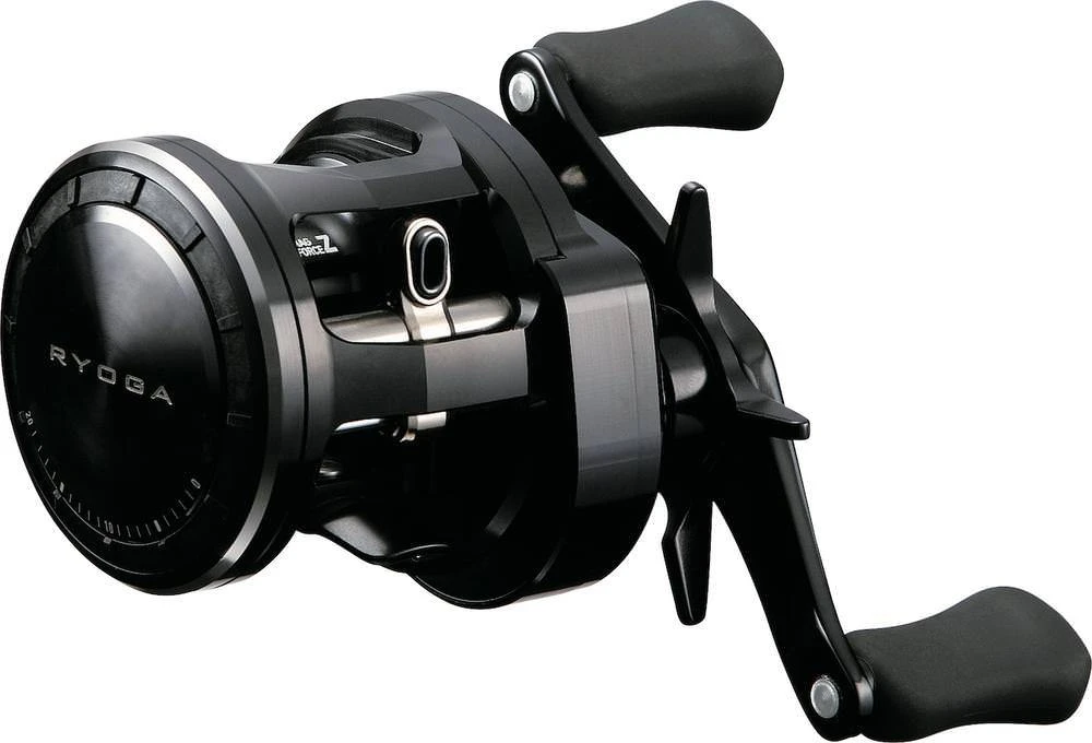 Daiwa Ryoga 1520H Baitcast Reel 4 Daiwa Ryoga 1520H Baitcast Reel - Image 2