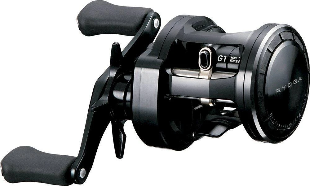 Daiwa Ryoga 1520H Baitcast Reel 3 Daiwa Ryoga 1520H Baitcast Reel