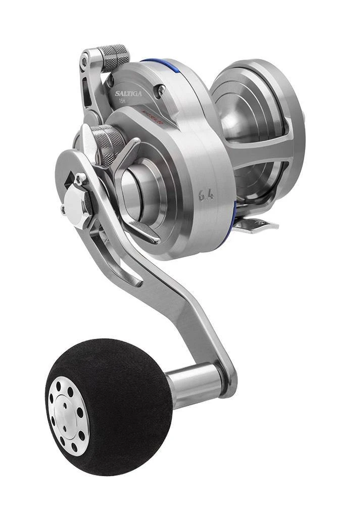 Daiwa Saltiga Micro 15h Overhead Reel 3 Daiwa Saltiga Micro 15h Overhead Reel